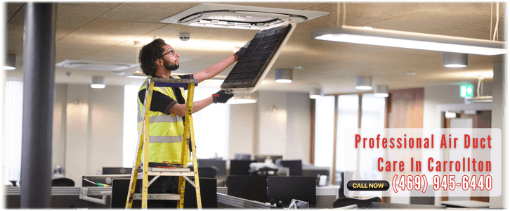 Air Duct Cleaning Carrollton